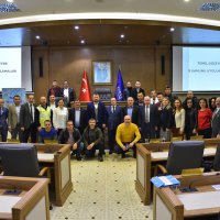 Büyükşehir'de personel eğitimi hız kesmeden devam ediyor 