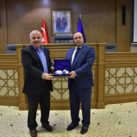 Büyükşehir'de personel eğitimi hız kesmeden devam ediyor 