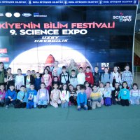 Mudanyalı miniklerin bilim turu 