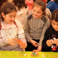 Mudanyalı miniklerin bilim turu 