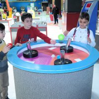 Mudanyalı miniklerin bilim turu 