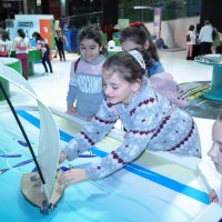 Mudanyalı miniklerin bilim turu 