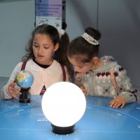 Mudanyalı miniklerin bilim turu 