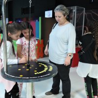 Mudanyalı miniklerin bilim turu 