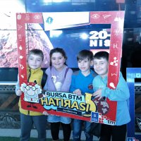 Mudanyalı miniklerin bilim turu 