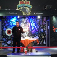 Mudanyalı miniklerin bilim turu 