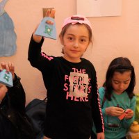 Mudanyalı miniklerin bilim turu 