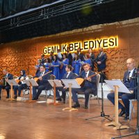 Gemlik türkülerle şenlendi 