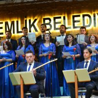 Gemlik türkülerle şenlendi 