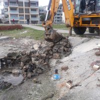 Sahillerde mesai erken başladı 