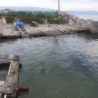 Sahillerde mesai erken başladı 