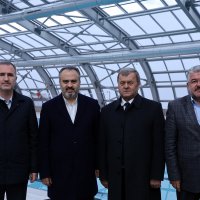 İnegöl yeni yüzme havuzuna kavuşuyor 