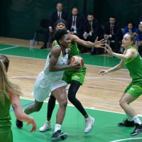 Periler lideri devirdi; 69-51 