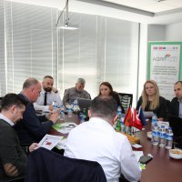 Tarım A.Ş.’nin AB projesinde ayrıntılar masaya yatırıldı 