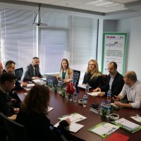 Tarım A.Ş.’nin AB projesinde ayrıntılar masaya yatırıldı 