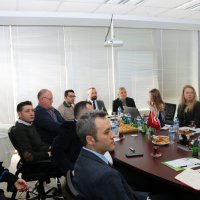 Tarım A.Ş.’nin AB projesinde ayrıntılar masaya yatırıldı 