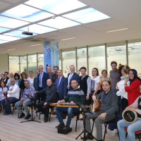 Avrupalı öğretmenler Harmandalı oynadı 