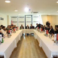 Vişne Caddesi’ne estetik dokunuş 