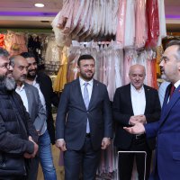Vişne Caddesi’ne estetik dokunuş 
