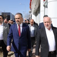 Vişne Caddesi’ne estetik dokunuş 