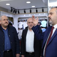 Vişne Caddesi’ne estetik dokunuş 