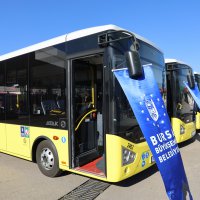 Toplu ulaşım filosunda gençleştirme sürüyor 