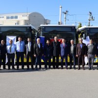 Toplu ulaşım filosunda gençleştirme sürüyor 