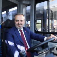 Toplu ulaşım filosunda gençleştirme sürüyor 