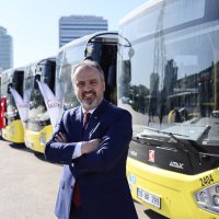 Toplu ulaşım filosunda gençleştirme sürüyor 