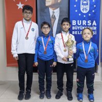 Egehan İpek’ten yenilgisiz şampiyonluk 