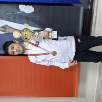 Egehan İpek’ten yenilgisiz şampiyonluk 