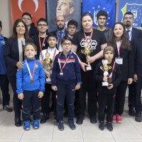 Egehan İpek’ten yenilgisiz şampiyonluk 