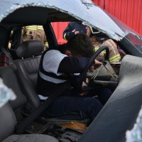 İtfaiyede uluslararası tatbikat 