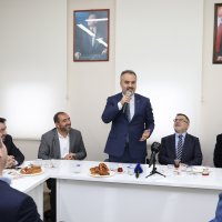 Terminalde özel buluşma 