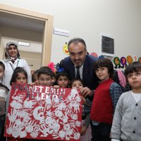 Gelecek ‘Ana Kucağı’nda şekilleniyor 