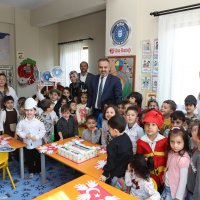 Gelecek ‘Ana Kucağı’nda şekilleniyor 