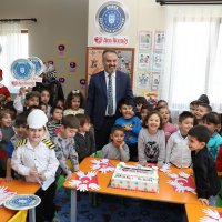 Gelecek ‘Ana Kucağı’nda şekilleniyor 