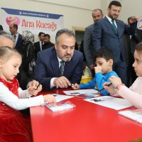 Gelecek ‘Ana Kucağı’nda şekilleniyor 