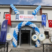 Gelecek ‘Ana Kucağı’nda şekilleniyor 