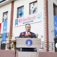 Gelecek ‘Ana Kucağı’nda şekilleniyor 