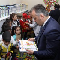 Gelecek ‘Ana Kucağı’nda şekilleniyor 