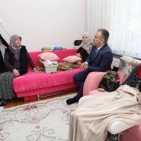 Örnek yazara Büyükşehir desteği  