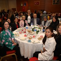 Merinos’ta kadın buluşması  