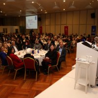 Merinos’ta kadın buluşması  