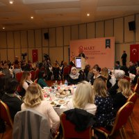 Merinos’ta kadın buluşması  