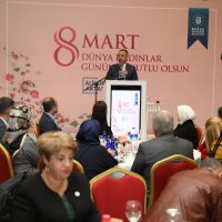 Merinos’ta kadın buluşması  