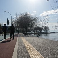 İznik sahilleri yaza hazır  