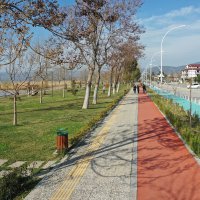 İznik sahilleri yaza hazır  