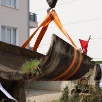 Demirtaş’ta su kanalı çilesi bitiyor  