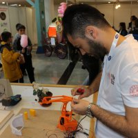 Bursa Bilim Festivali’nde bir ilk 